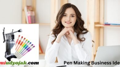 How To Start Pen Making Business In India