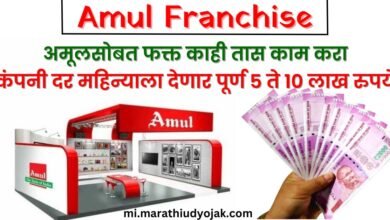 Amul Ice Cream Franchise Apply