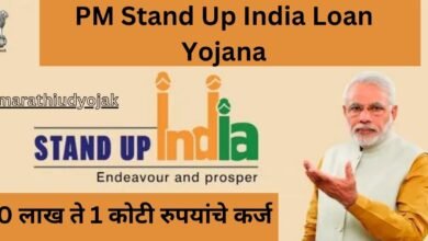 PM Stand Up India Loan Yojana